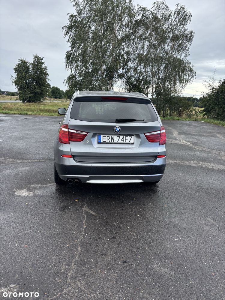 BMW X3 - 4