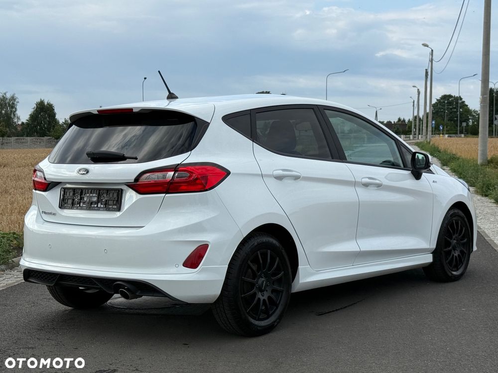 Ford Fiesta 1.0 EcoBoost ST-Line ASS - 17