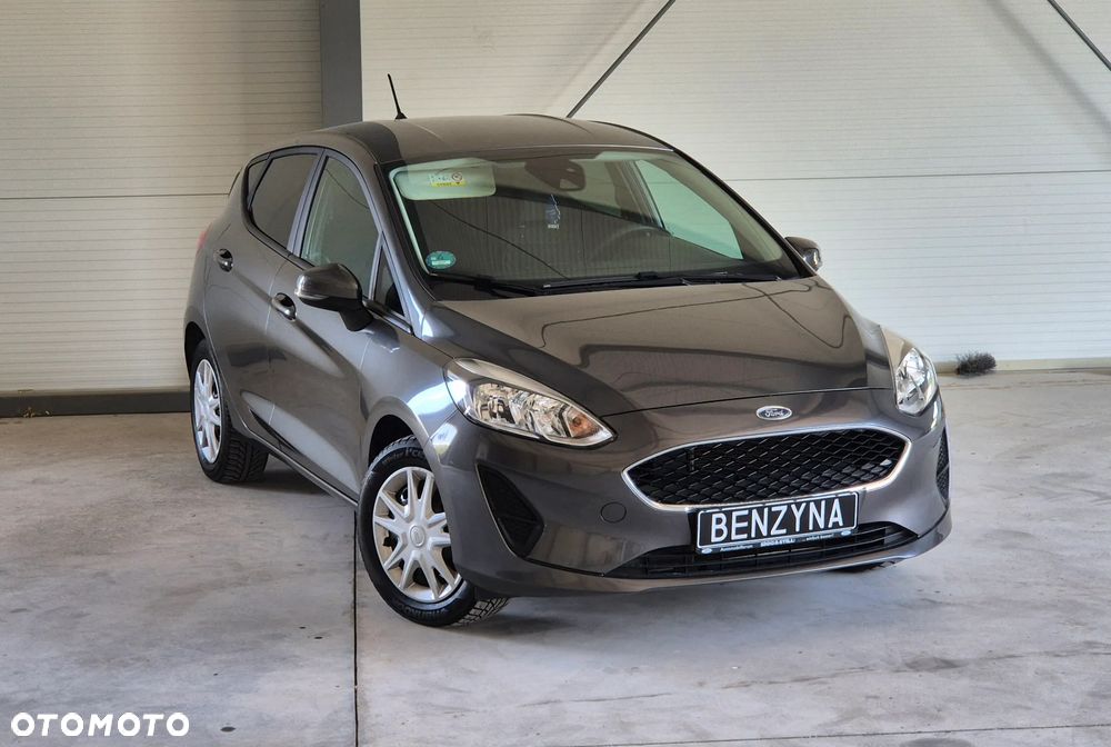 Ford Fiesta 1.1 Trend - 19