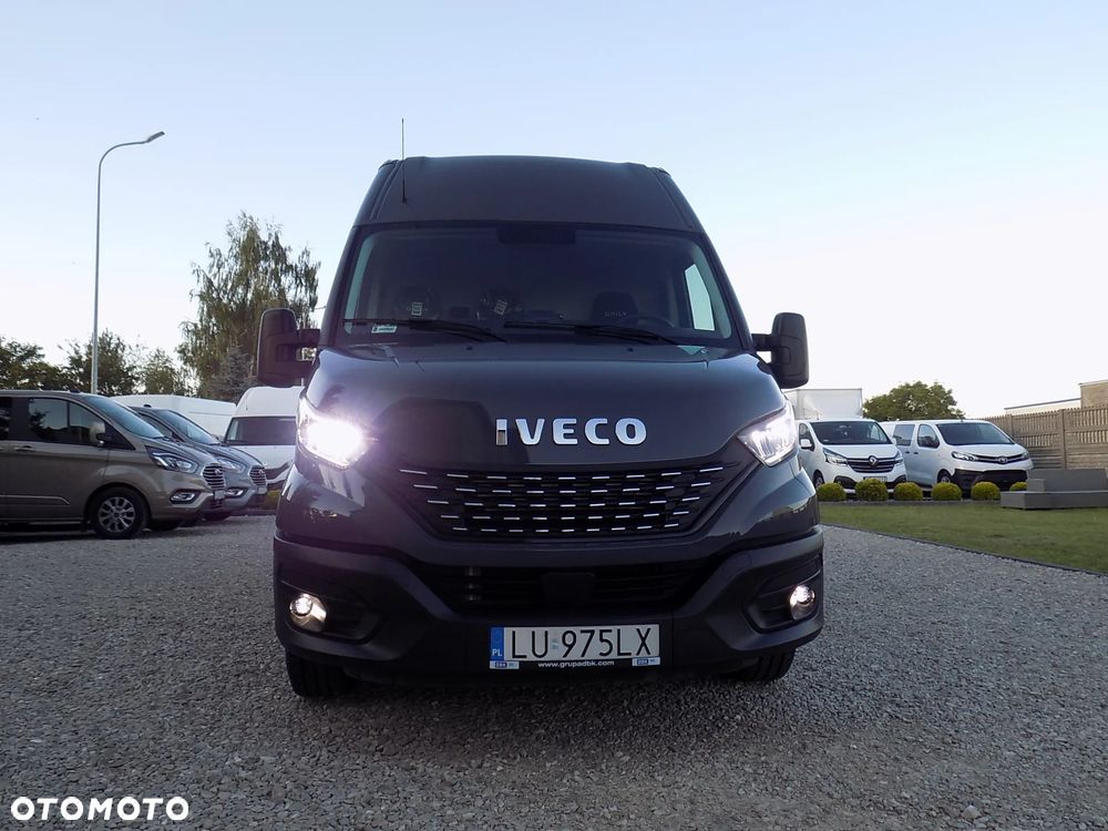 Iveco DAILY, 3.0-POWER, FURGON MAX, PRZEBIEG 14 TYŚ!! - 9