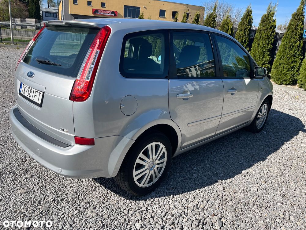 Ford C-MAX 1.6 TDCi Ghia - 3