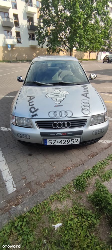 Audi A3 3-drzwiowe - 1