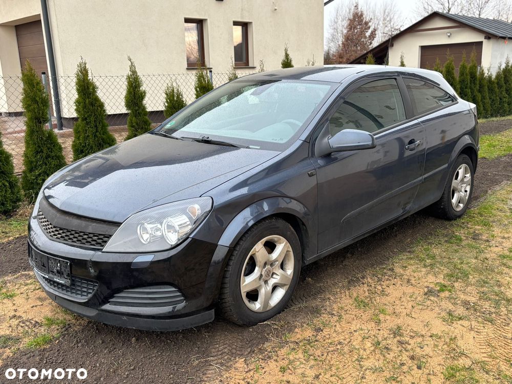 Opel Astra 1.4 - 1