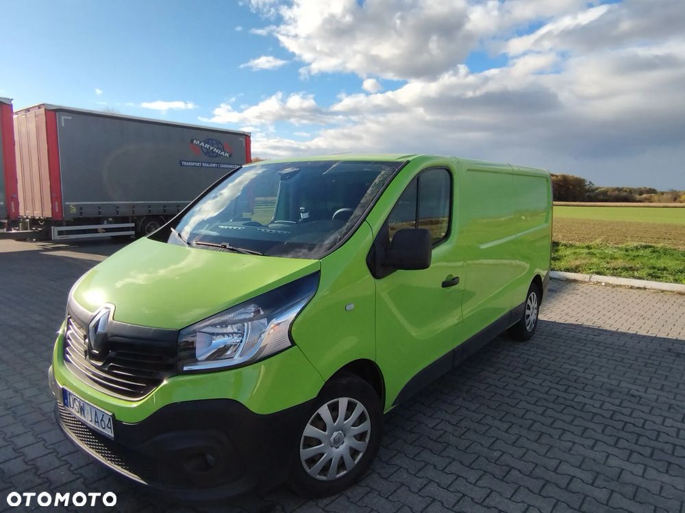 Renault Trafic - 1