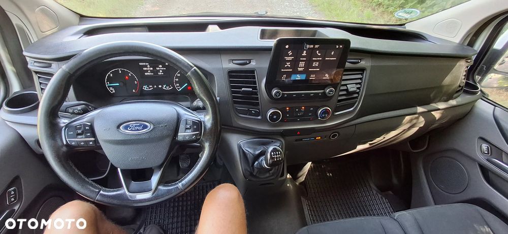 Ford TRSNSIT CUSTOM VAT23 L2H1 T6 TRAFIC VIVARO EXPERT VITO PROACE KLIMA KAMERA - 15