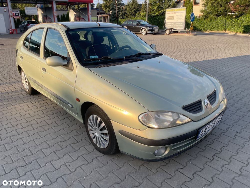Renault Megane 1.4 RN 16V (klm) - 6