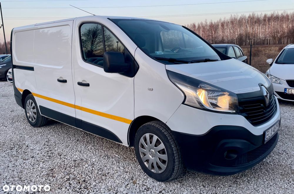 Renault Trafić - 21