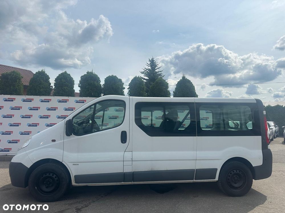 Opel Vivaro 2.0 CDTI L2H1 EcoFlex - 6