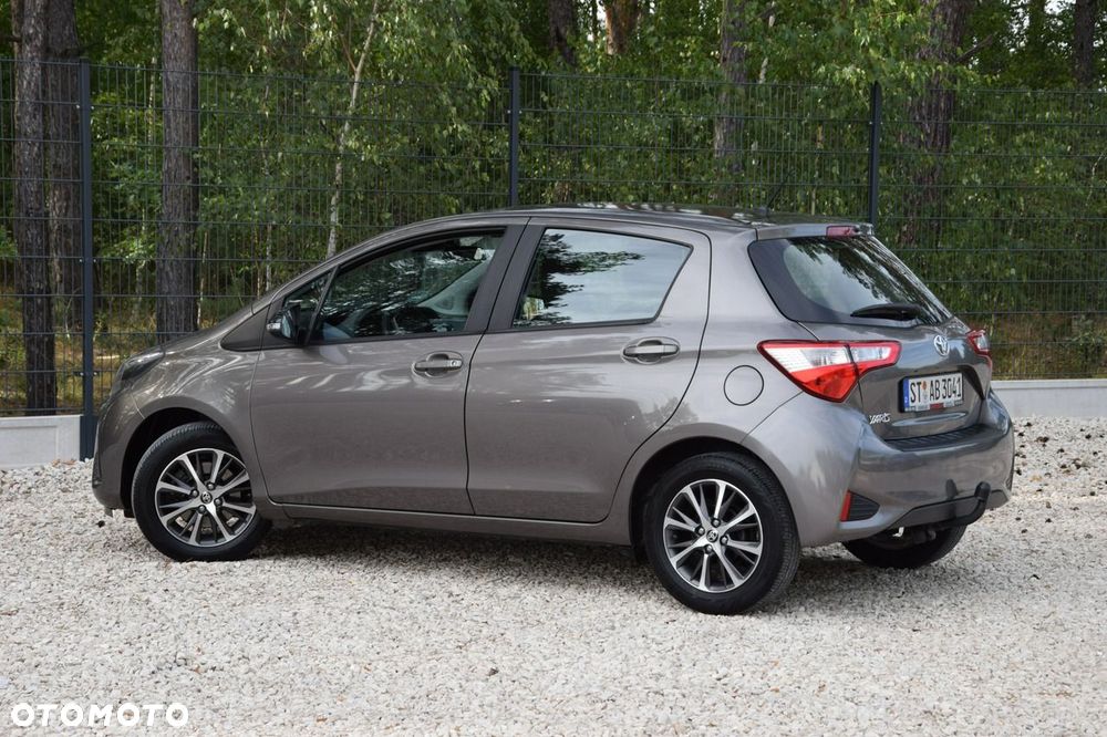Toyota Yaris 1.5 Active - 20