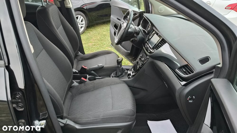 Opel Mokka X 1.6 Enjoy S&S - 14