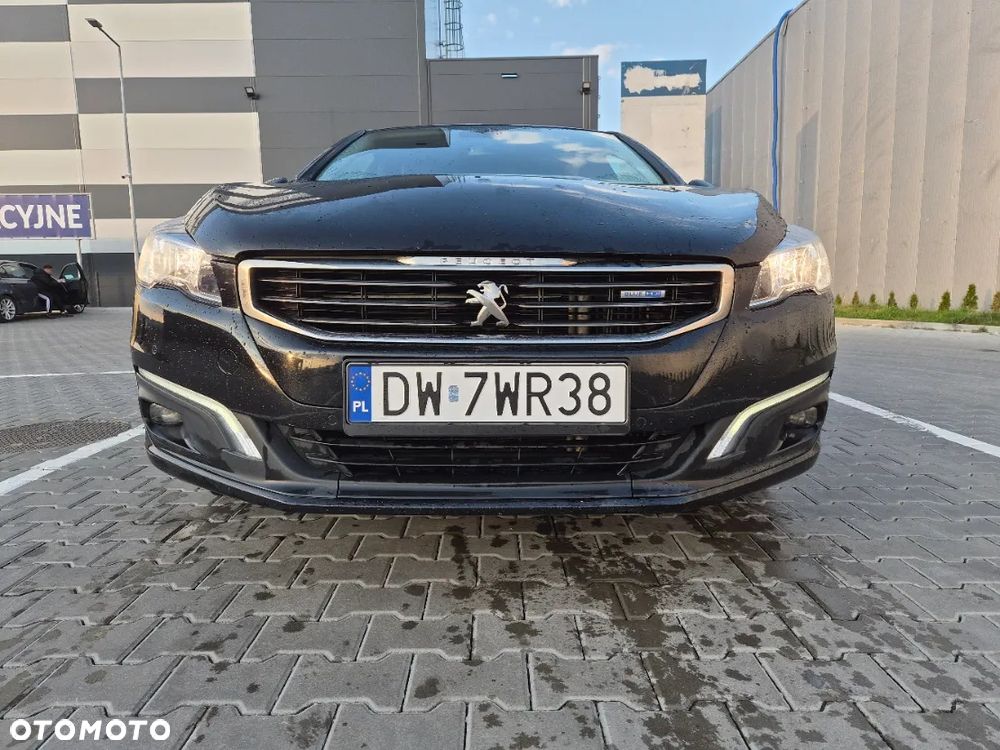 Peugeot 508 2.0 BlueHDi Allure S&S - 6