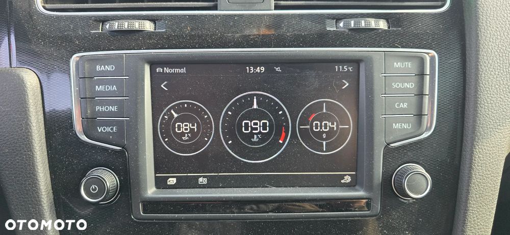Volkswagen Golf GTI (BlueMotion Technology) DSG - 21