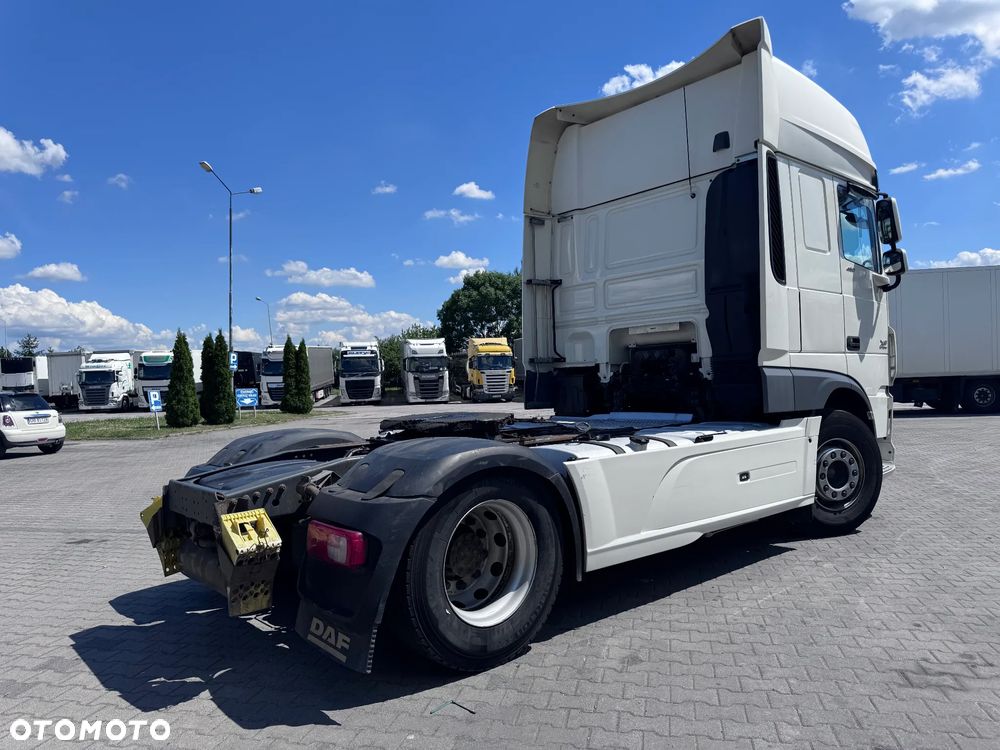 DAF XF 106.460 standard automat Super Space - 13