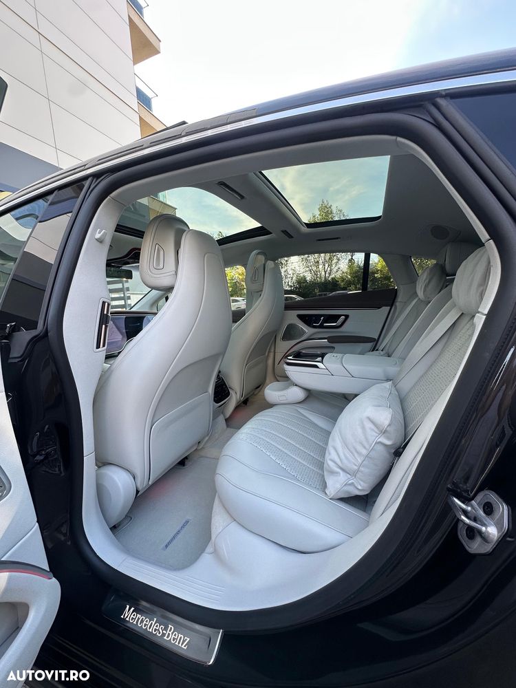 Mercedes-Benz EQS 580 4Matic AMG Line - 8