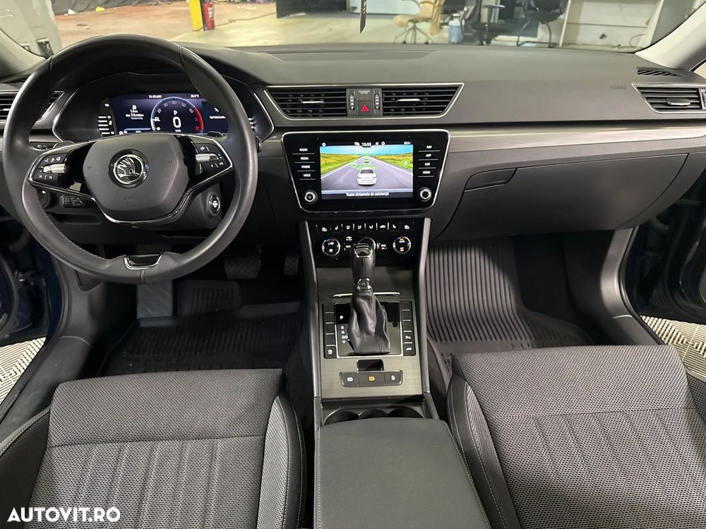 Skoda Superb 1.5 TSI DSG Ambition - 10