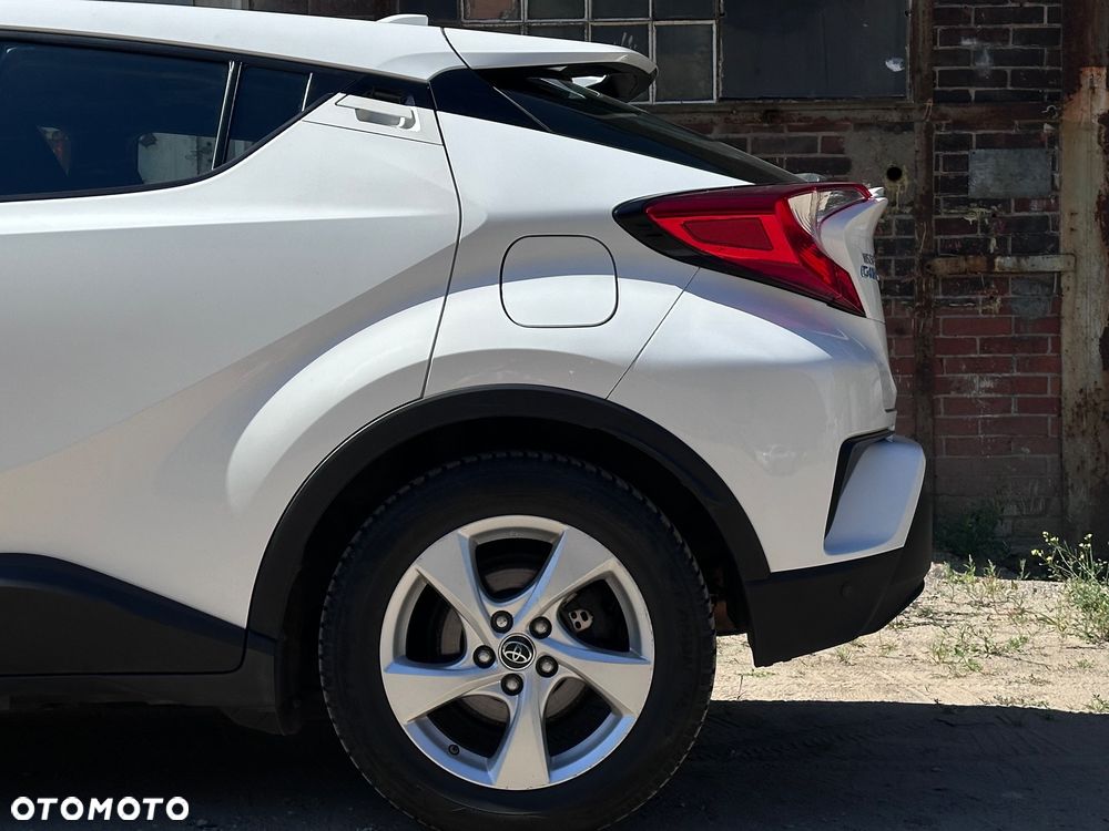 Toyota C-HR 1.8 Hybrid Premium - 9