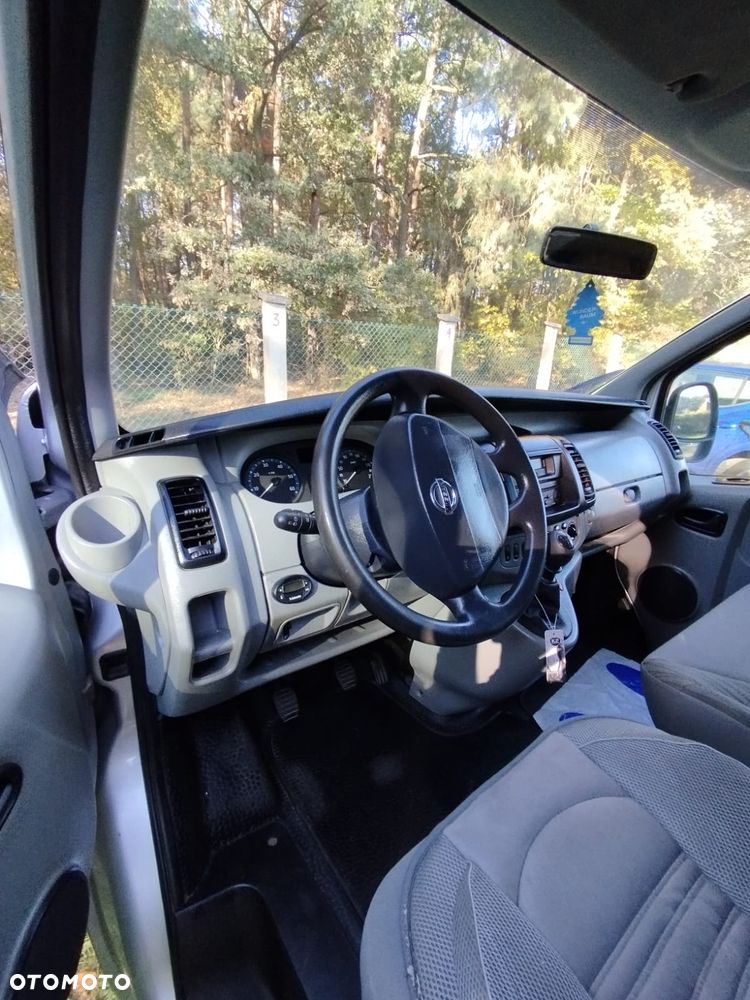 Nissan Primastar - 4