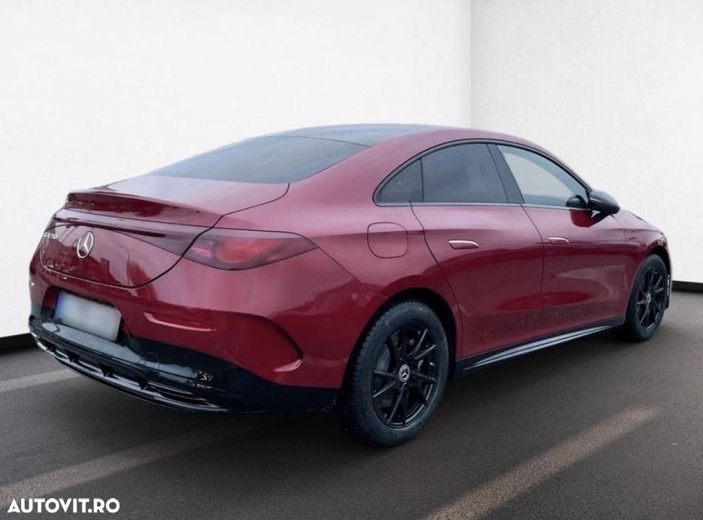 MERCEDES-BENZ CLA 2025 — imagine 14