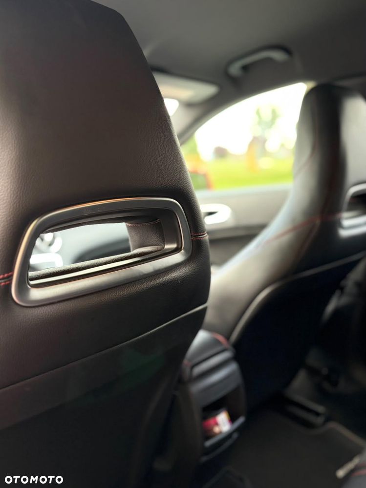 Mercedes-Benz Klasa A 180 BlueEfficiency Edition - 12