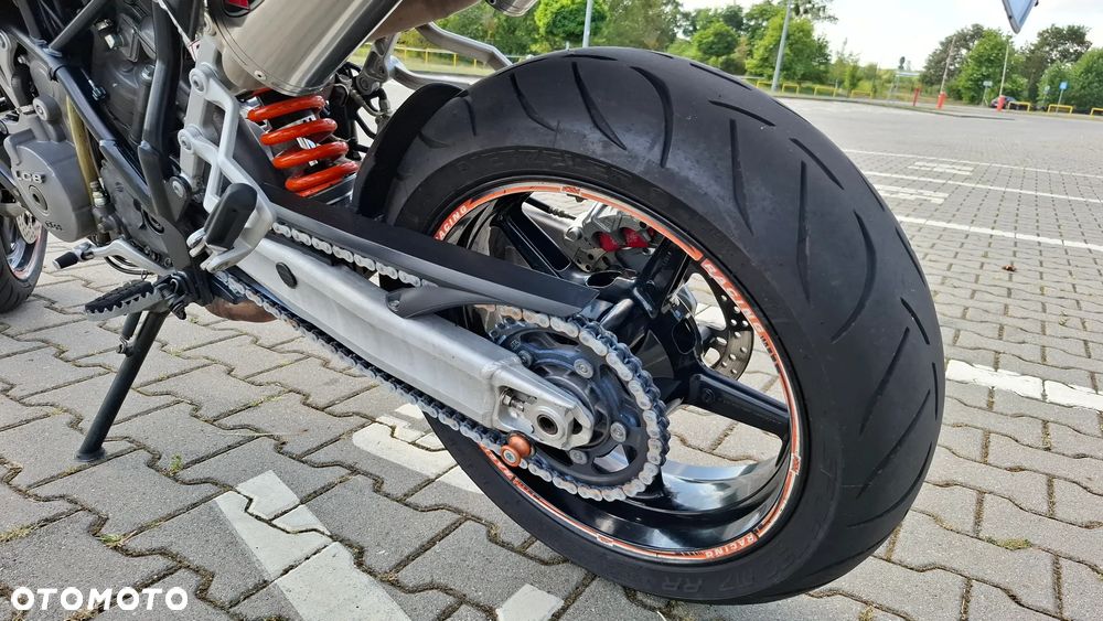 KTM LC 8 - 9