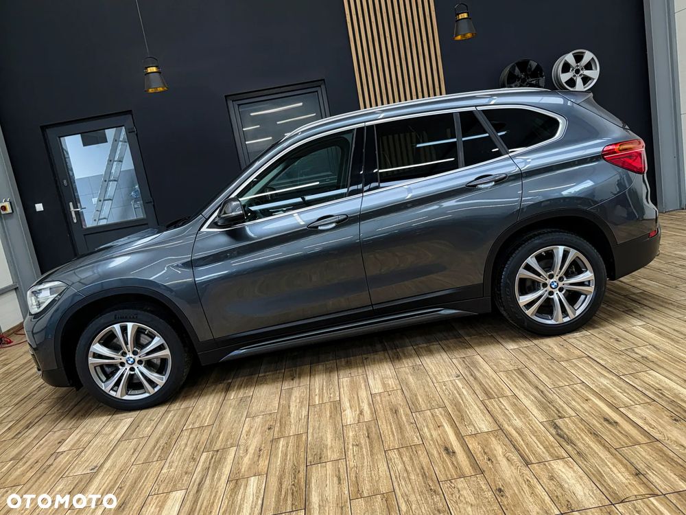 BMW X1 xDrive20d M Sport sport - 11