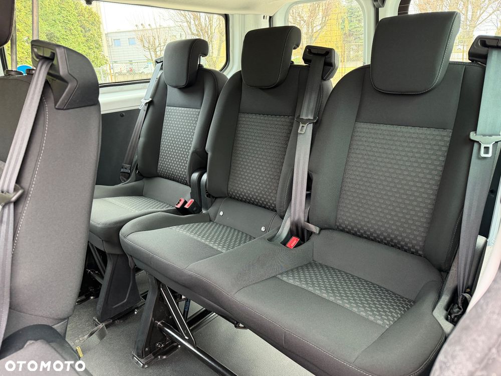Ford Transit Custom - 20