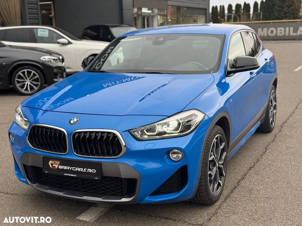 BMW X2 xDrive25d AT M Sport - 2