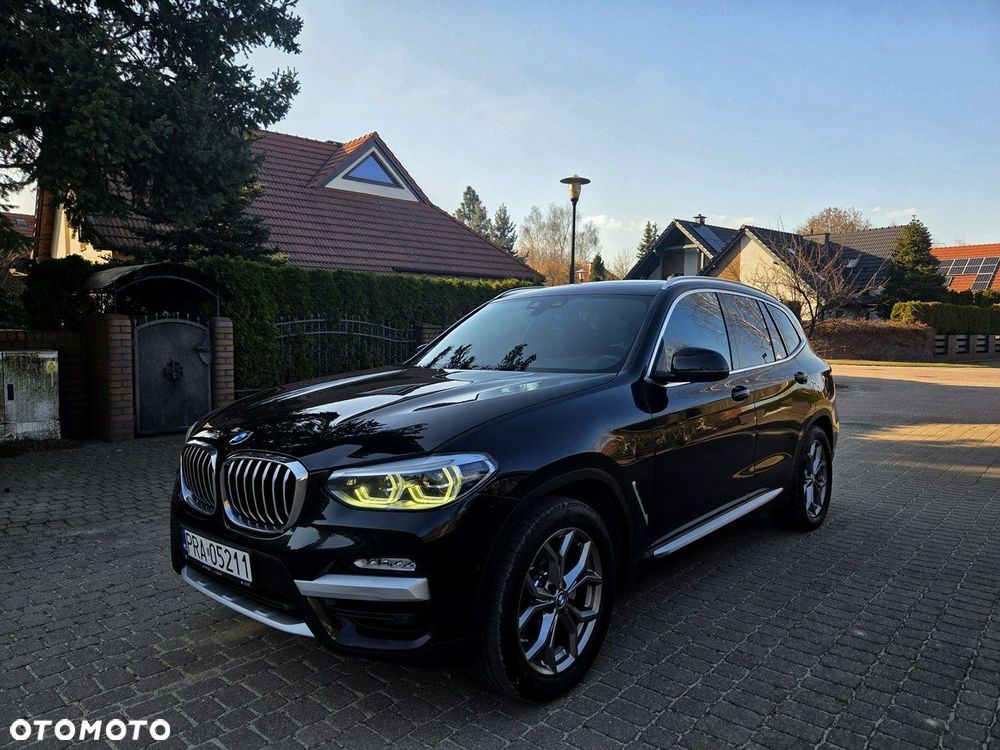 BMW X3 xDrive20d xLine - 1