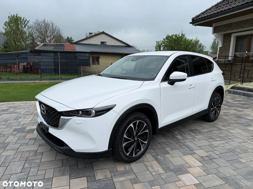 Mazda CX-5 SKYACTIV-D 150 SCR Newground - 5