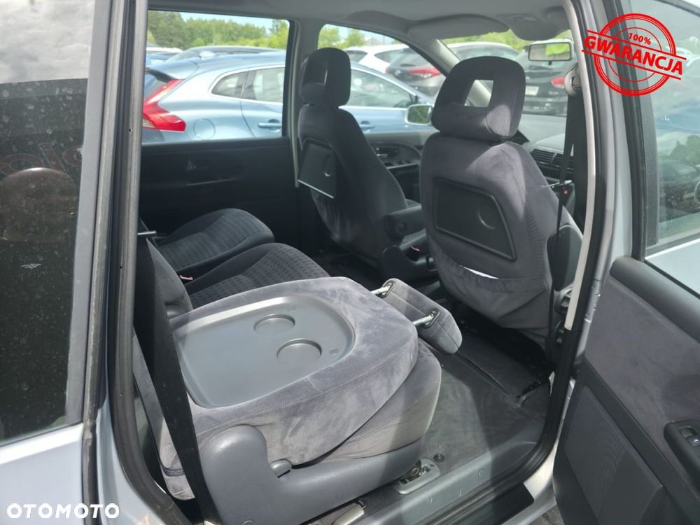 Volkswagen Sharan - 21