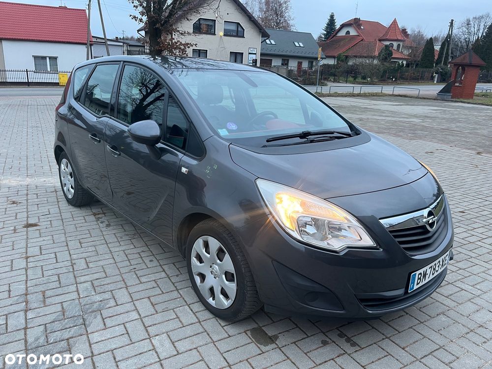 Opel Meriva 1.4 Active - 7