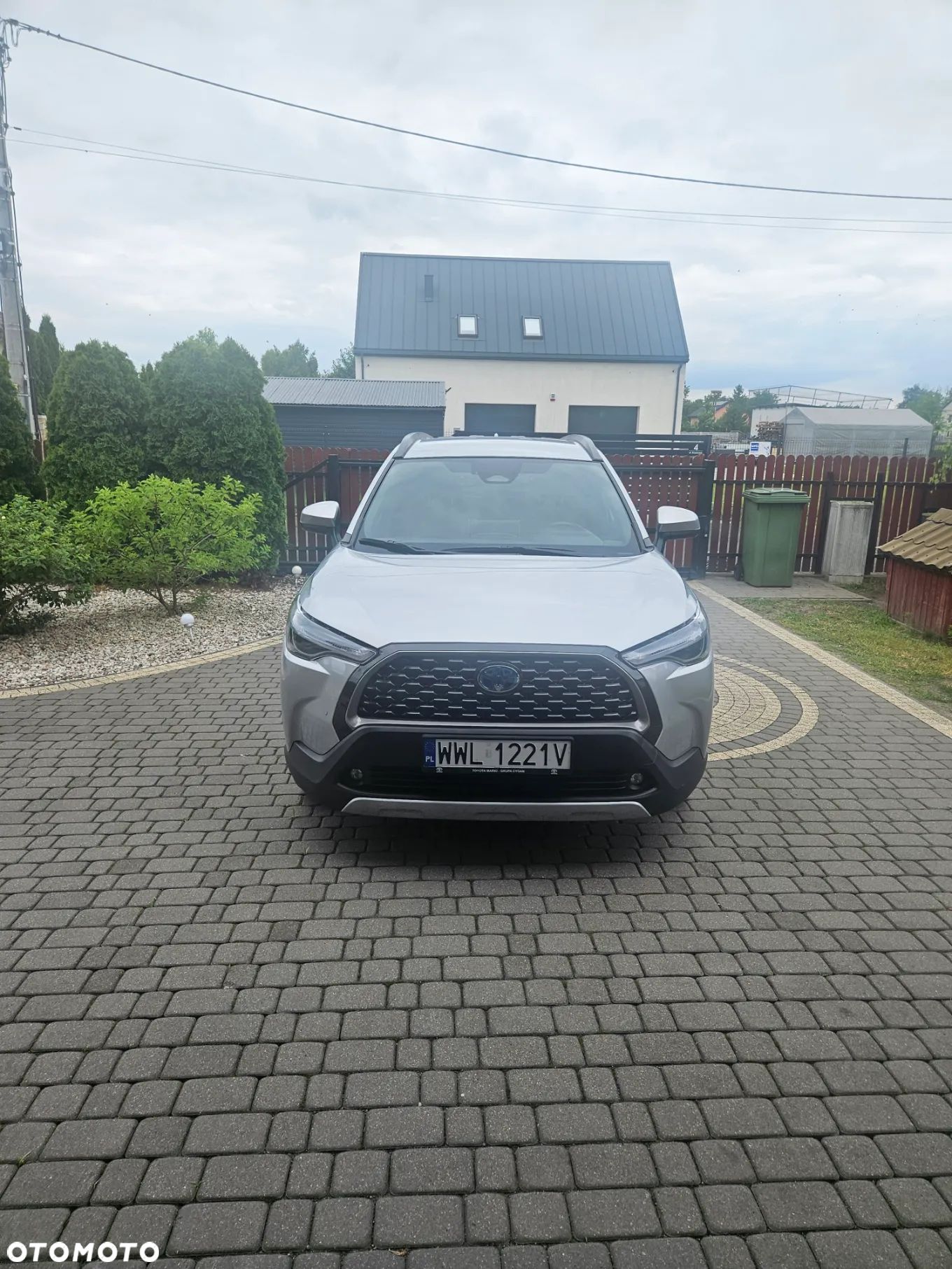 Toyota Corolla Cross - 1