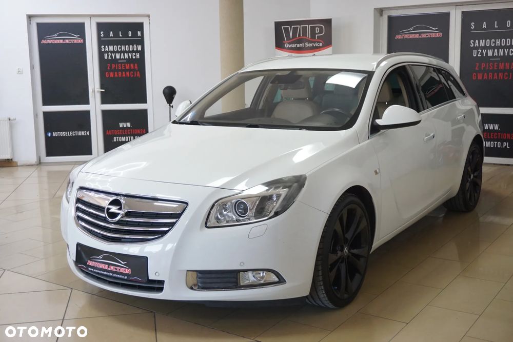 Opel Insignia 2011 photo 3