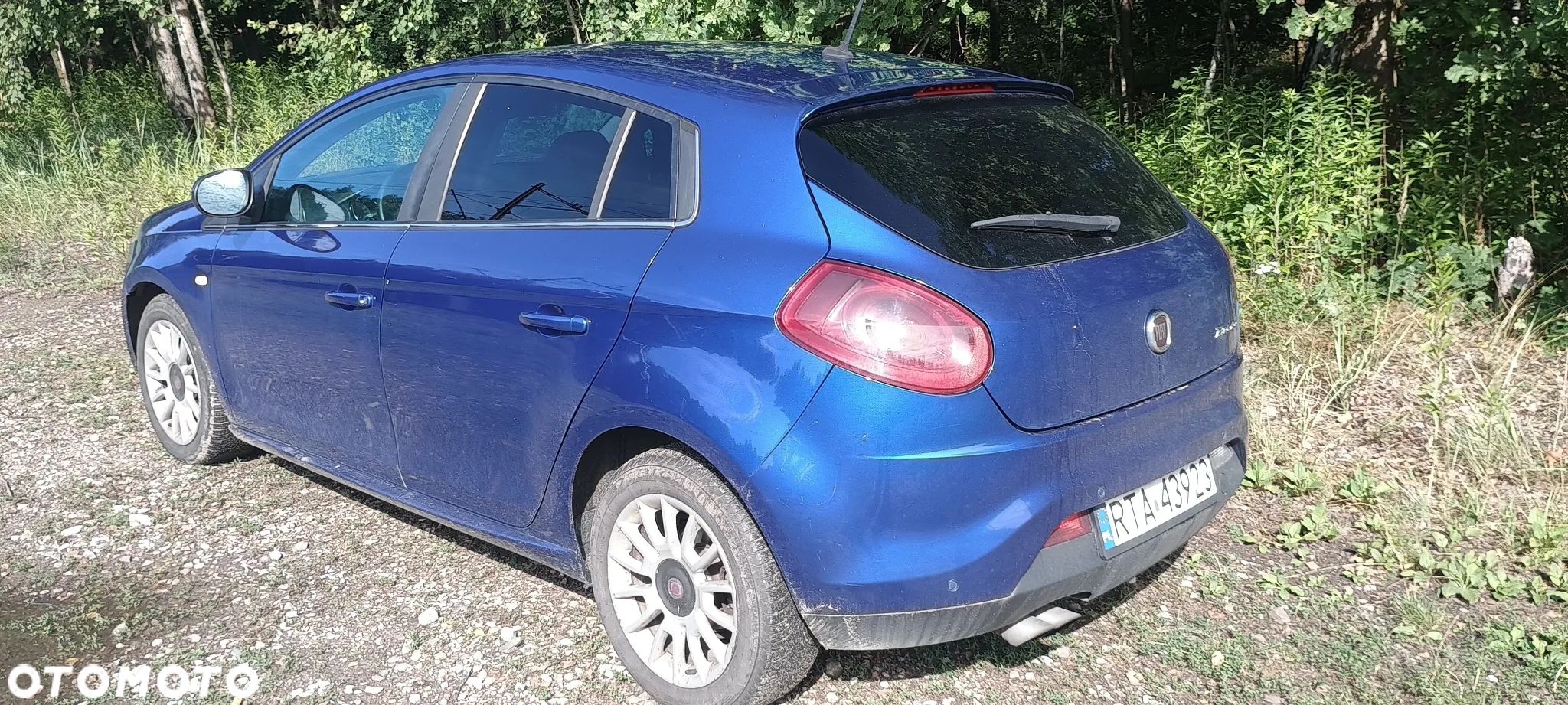 Fiat Bravo 2.0 Multijet 16V Sport - 1