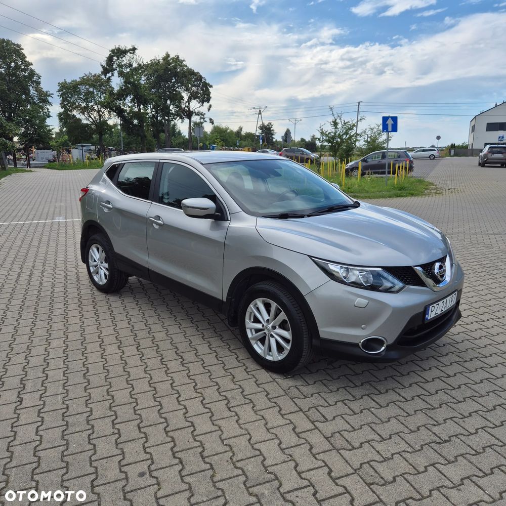Nissan Qashqai 1.2 DIG-T Acenta Xtronic EU6 - 21