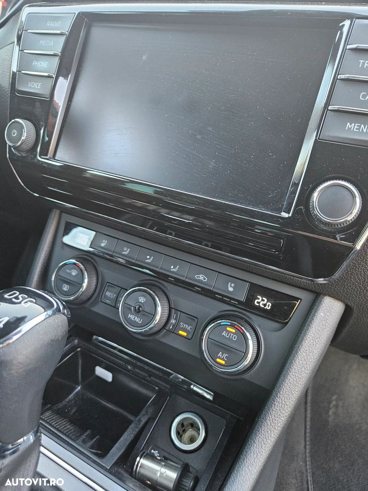 Skoda Superb - 26
