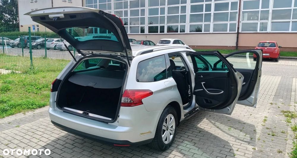 Citroën C5 Tourer HDi 140 FAP Selection - 17