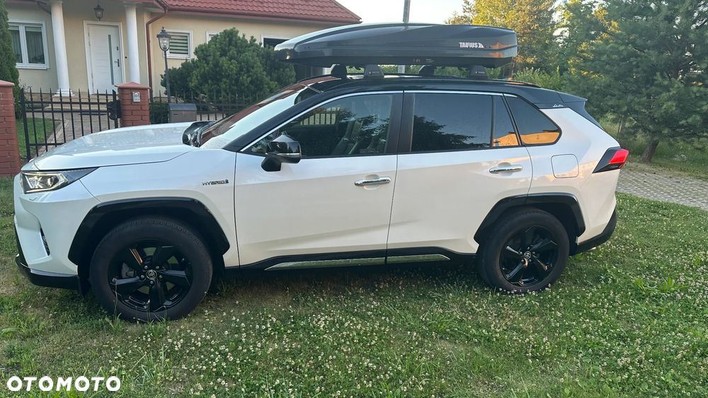 Toyota RAV4 2.5 Hybrid Selection 4x2 - 5