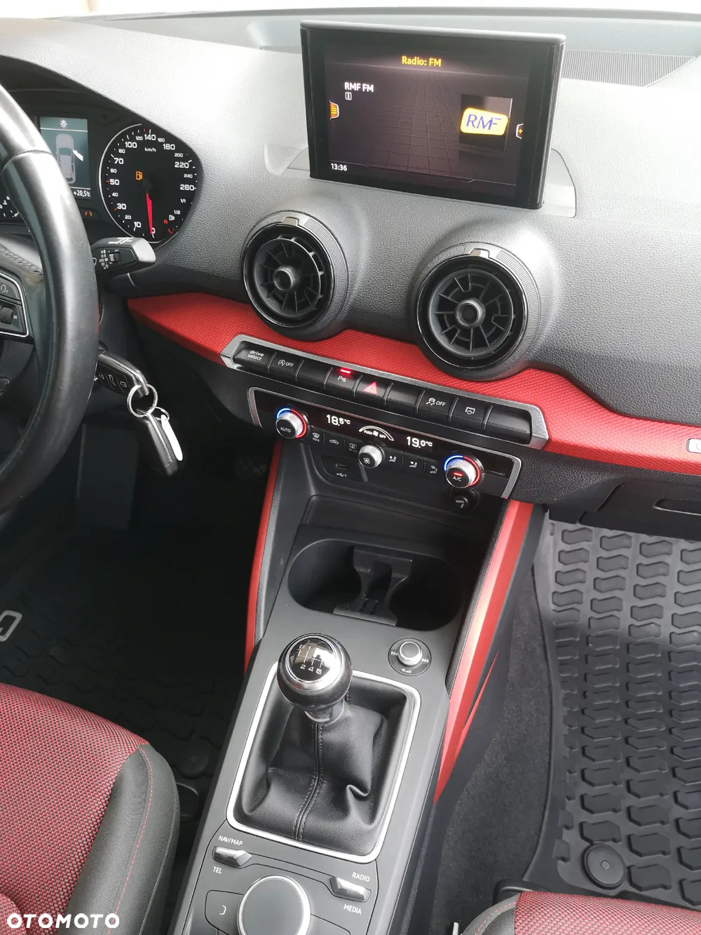 Audi Q2 1.6 TDI Sport - 16