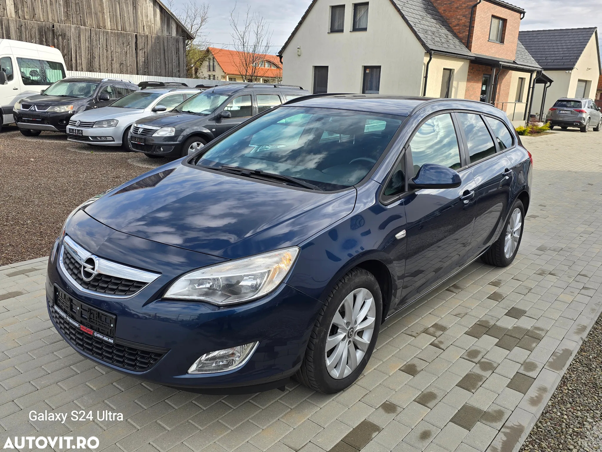 Opel Astra 1.7 CDTI Caravan DPF (119g) Innovation - 18