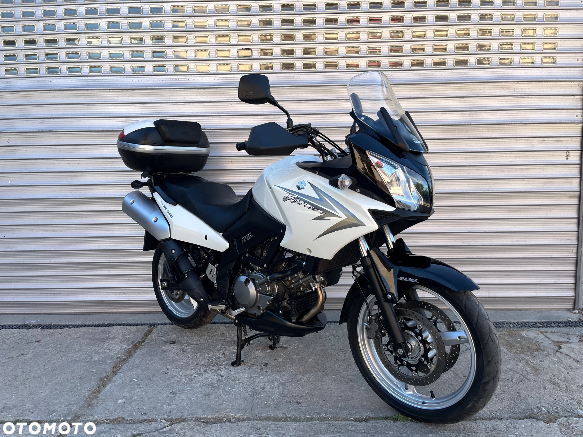 Suzuki DL - 26