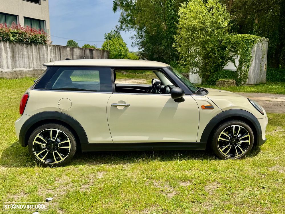 MINI 3 Portas Cooper D - 33