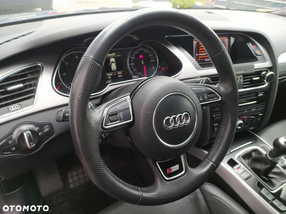Audi A4 Avant 2.0 TDI e DPF S line Sportpaket - 10