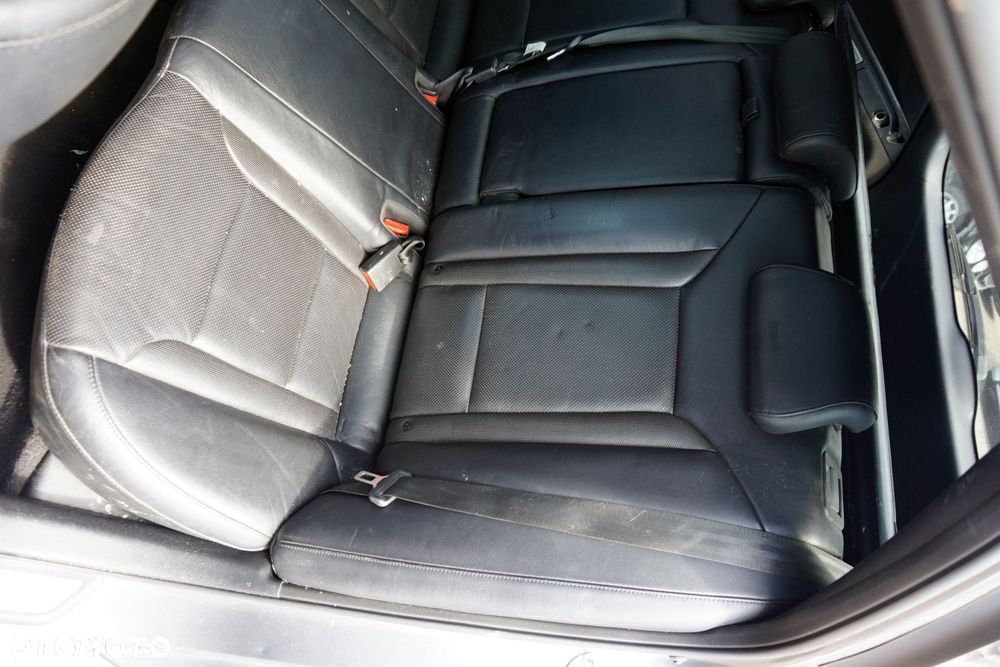 FOTELE FOTEL PRZEDNI LEWY PRAWY KANAPA WNĘTRZE I40 VF KOMBI SKÓRA CZARNA GRZANE HYUNDAI 2011-2014 - 10