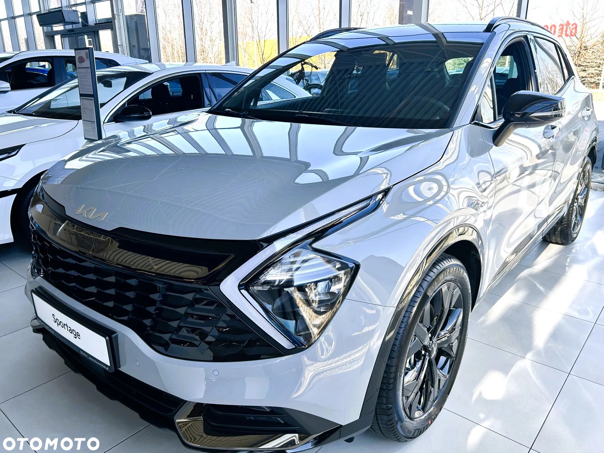 Kia Sportage 1.6 T-GDI HEV Anniversary 2WD - 1