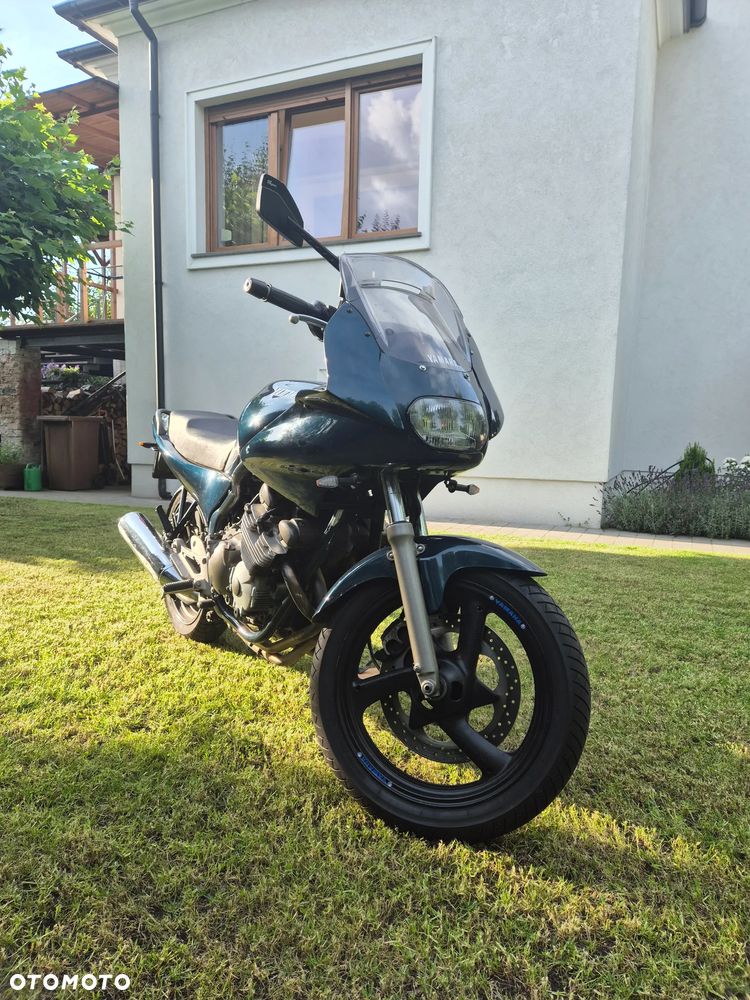 Yamaha XJ - 13