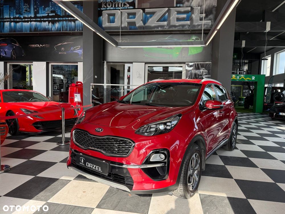 Kia Sportage - 1