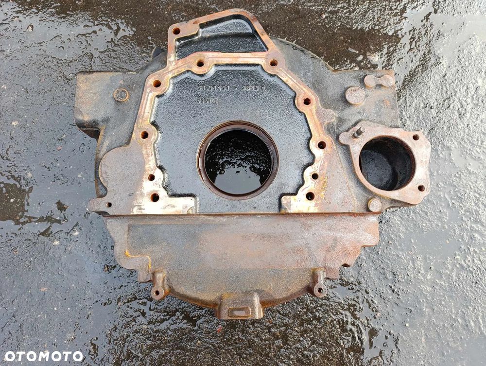 Obudowa koła zamachowego sprzęgła Man Tgl 220 Euro 5 5101401-3318 - 6