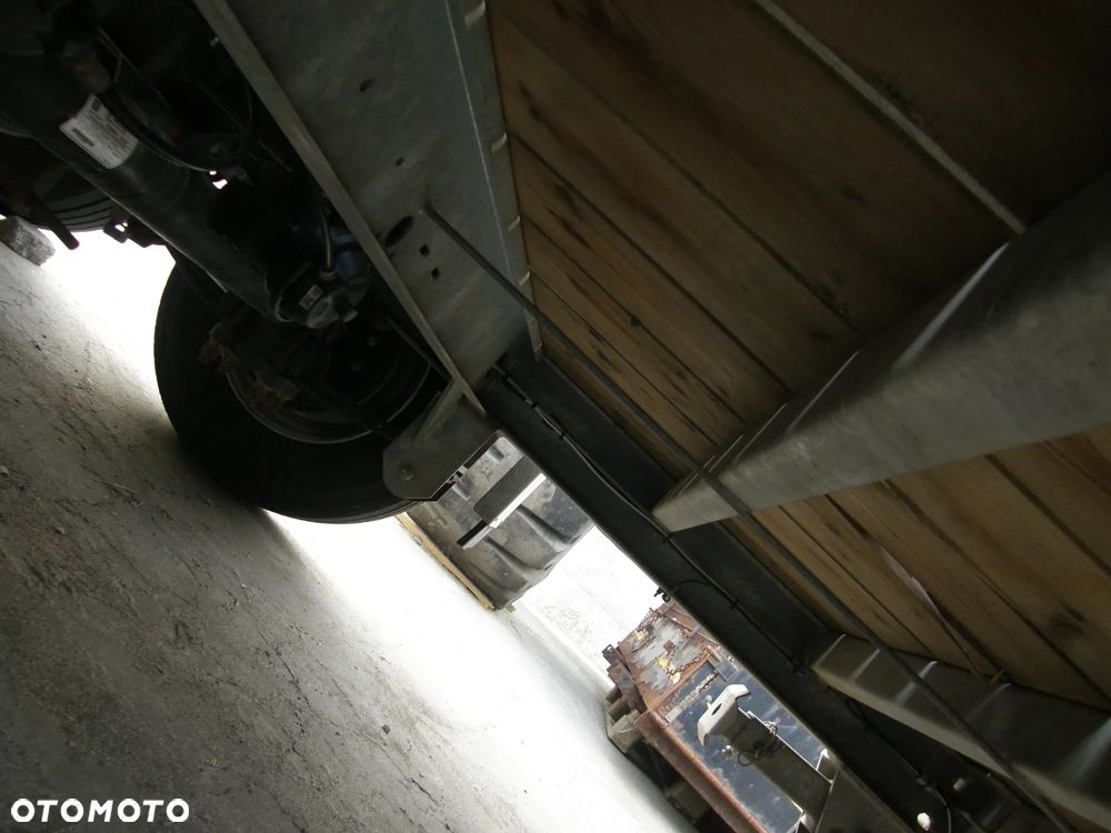 Humbaur HS 115020 ładowność 9400kg przyczepa niskopodwoziowa z Niemiec - 19