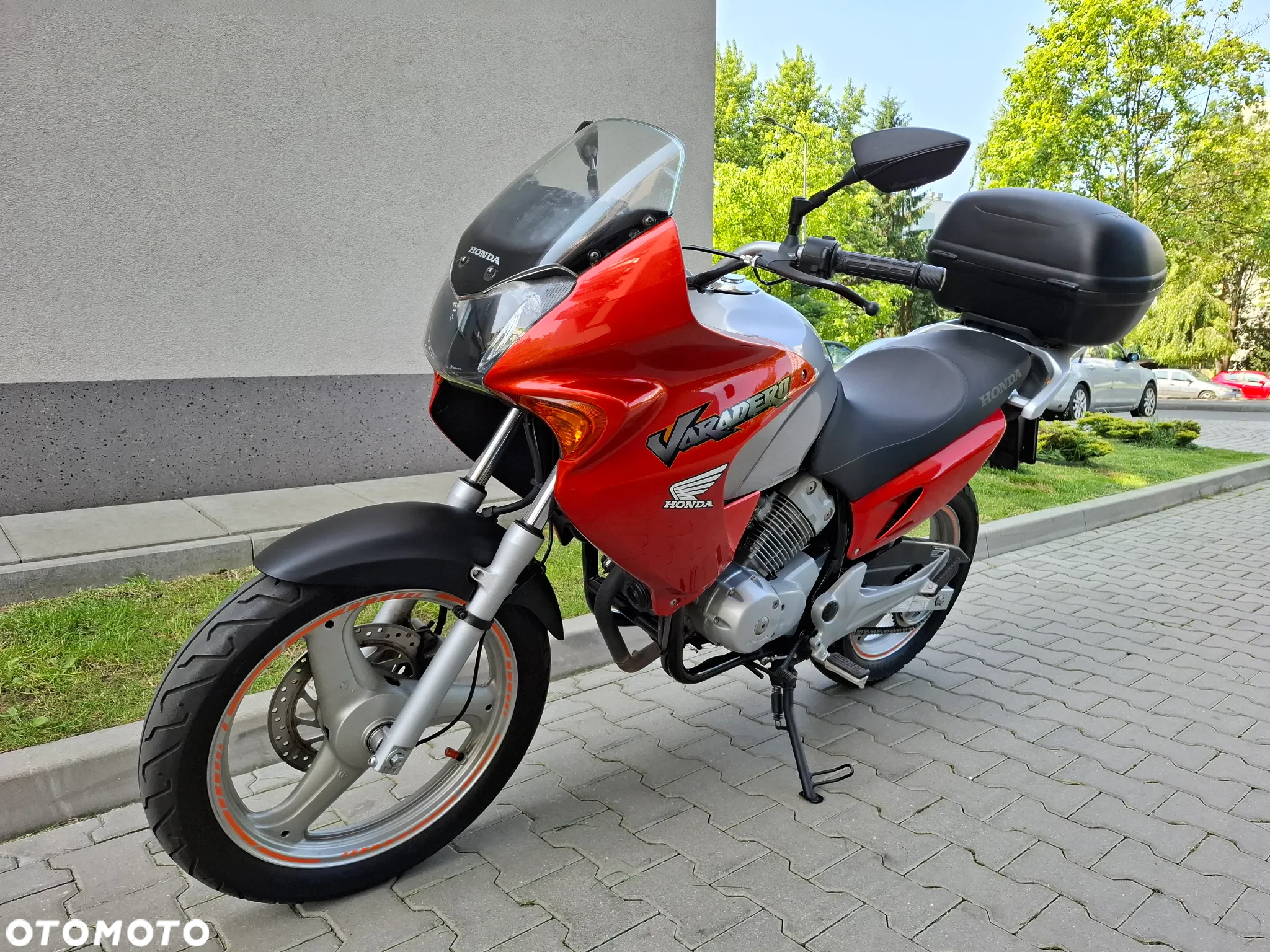 Honda Varadero - 4